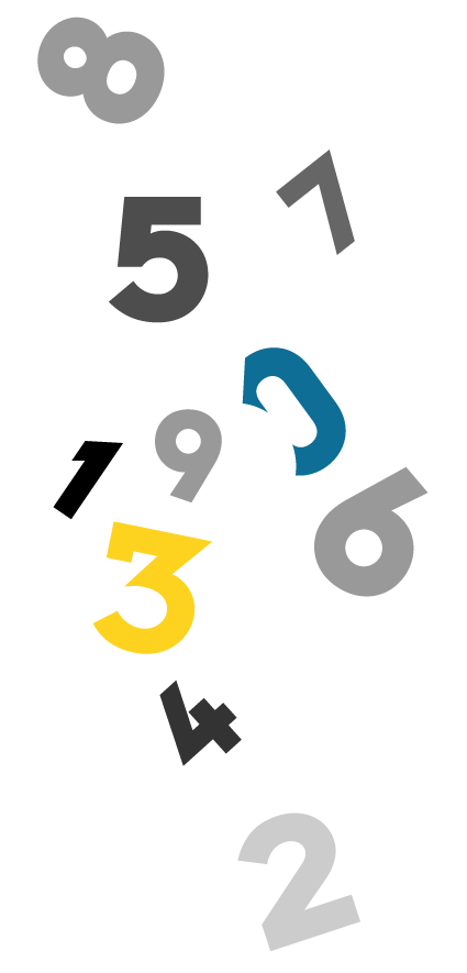 Diamo i numeri Diamo i numeri - Torino 3.0